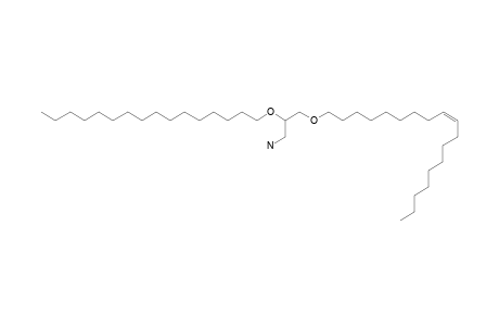 2-PALMITYLOXY-3-OLEYLOXYPROPYLAMINE