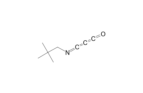 (NEOPENTYLIMINO)-PROPADIENONE