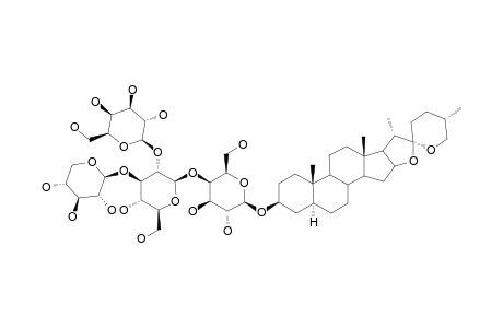 DESGLUCOLANATIGONIN