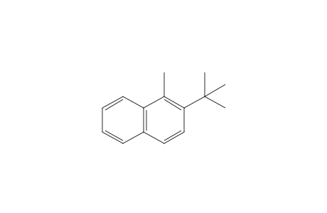 2-tert-butyl-1-methylnaphthalene