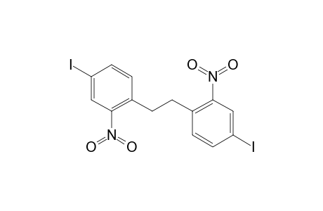 1,2-BIS-(4-IODO-2-NITROPHENYL)-ETHANE