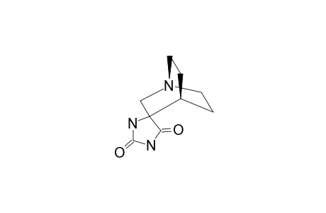 QUINUCLIDINE-3-SPIRO-5'-HYDANTOIN