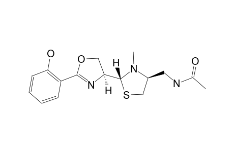 SPOXAZOMICIN-B