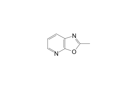 2-Methyl-oxazolo(5,4-B)pyridine