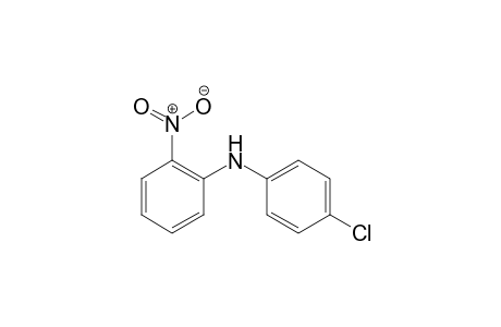 N-(4-Chlorophenyl)-2-nitroaniline