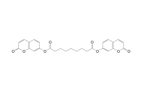 AZELAIC ACID, DIESTER WITH 7-HYDROXYCOUMARIN