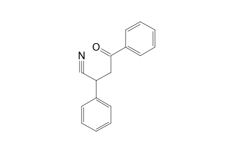 beta-BENZOYLHYDRATROPONITRILE