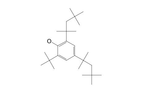 2-(1,1-DIMETHYLETHYL)-4,6-BIS-(1,1,3,3-TETRAMETHYLBUTYL)-PHENOL