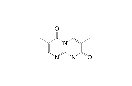 3,7-Dimethyl-1H-pyrimido[1,2-a]pyrimidine-2,6-dione