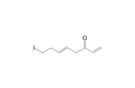 (E)-8-Iodoocta-1,5-dien-3-one