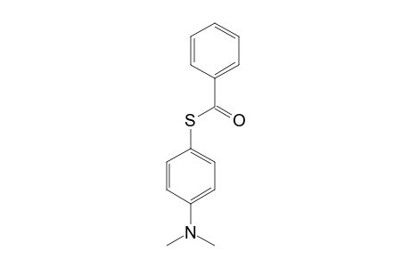 4-DIMETHYLAMINO-PHENYLTHIOLBENZOATE