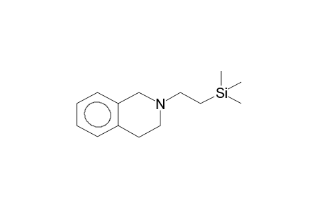 (2-TRIMETHYLSILYLETHYL)TETRAHYDROISOQUINOLINE