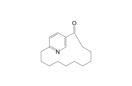 14-azabicyclo[11,2,2]heptadeca-13,15,16-trien-2-one