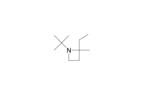 1-tert-Butyl-2-ethyl-2-methylazetidine