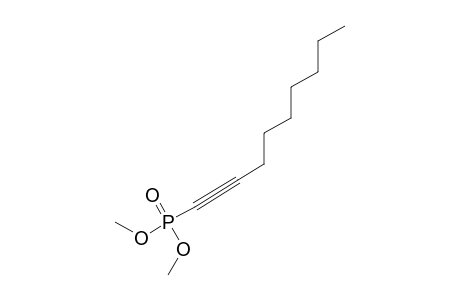 NON-1-YNYL-PHOSPHONIC-ACID-DIMETHYLESTER