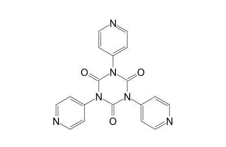 1,3,5-tris(4'-Pyridinyl)-2,4,6-(1H,3H,5H)-trione