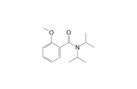 2-methoxy-N,N-di(propan-2-yl)benzamide