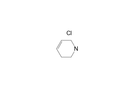 1,2,3,6-Tetrahydropyridine hydrochloride