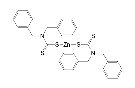 dibenzyldithiocarbamic acid, zinc salt