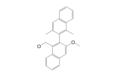 (-)-(S)-3-METHOXY-1',3'-DIMETHYL-2,2'-BINAPHTHALENE-1-METHANOL