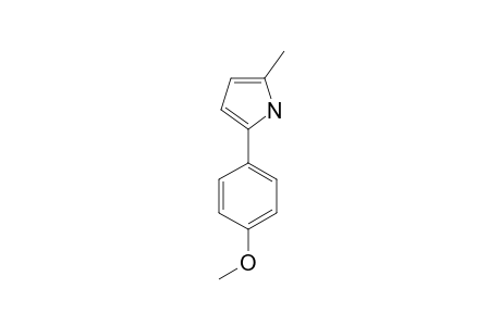 2-(PARA-METHOXY-PHENYL)-5-METHYL-FURANE