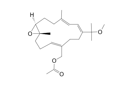 SARCOPHYTON-A