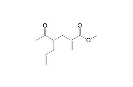 4-ACETYL-2-METHYLENE-HEPT-6-ENOIC-ACID-METHYLESTER