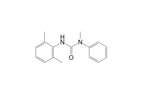 N,2',6'-trimethylcarbanilide