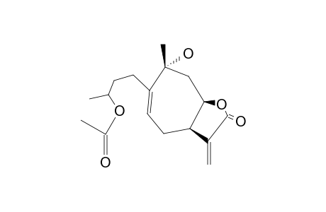 TOMENTOSIN,10-A-HYDROXY-4H,ACETATE