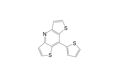 8-(2-THIENYL)-DITHIENO-[3,2-B:2',3'-E]-PYRIDINE