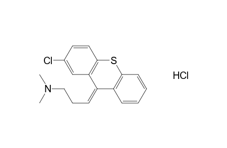 Chlorprothixene HCl