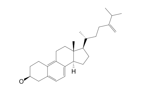 19-NORERGOSTA-5,7,9,24(28)-TETRAEN-3-BETA-OL