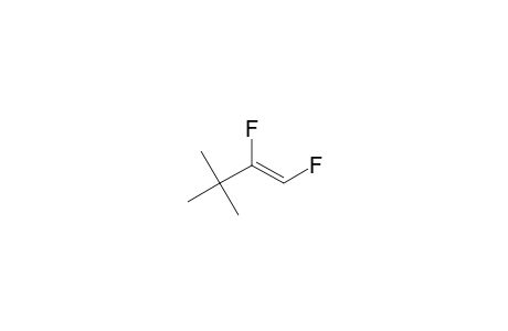 CIS-1,2-DIFLUORO-3,3-DIMETHYLBUT-1-ENE