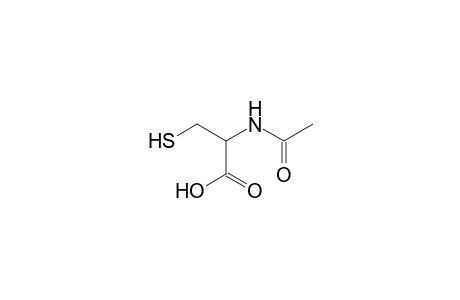 N-acetyl-L-(+)-cysteine