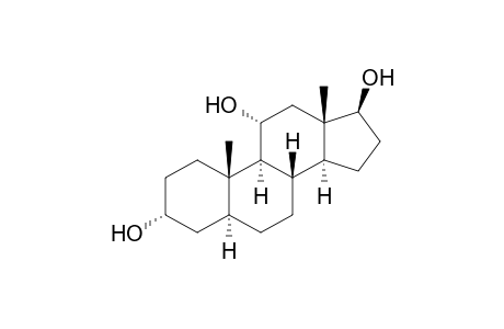 5.ALPHA.-ANDROSTAN-3.ALPHA.,11.ALPHA.,17.BETA.-TRIOL