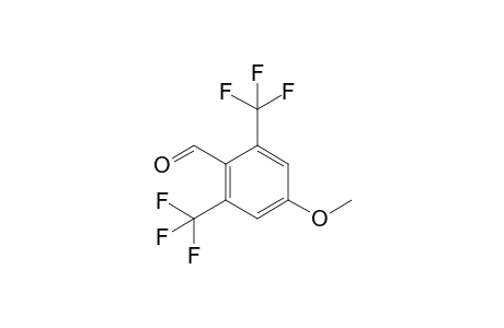 4-Methoxy-2,6-Bis(trifluoromethyl)benzaldehyde