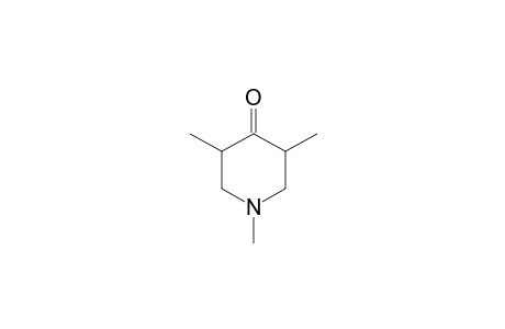 1,3,5-TRIMETHYL-4-PIPERIDONE