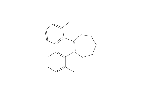 Cycloheptene, 1,2-bis(methylphenyl)-