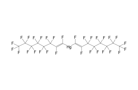 (Z)-BIS(PERFLUORO-1-OCTENYL)MERCURY