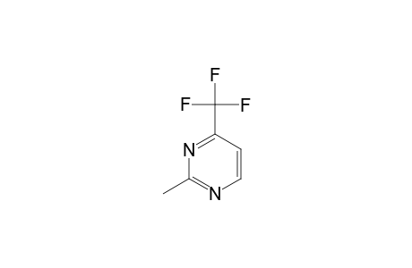 4-TRIFLUOROMETHYL-2-METHYL-PYRIMIDINE