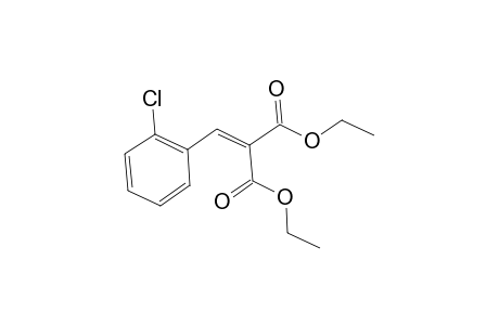 2-(2-Chlorobenzylidene)malonic acid diethyl ester