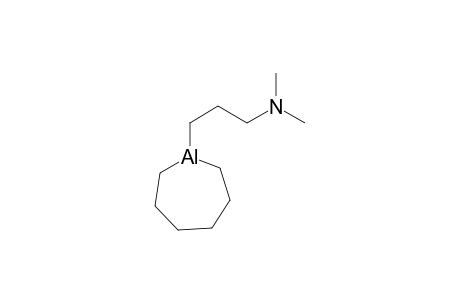 1-[3-(Dimethylamino)propyl]-1-aluminacycloheptane