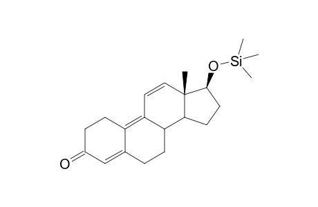 Trenbolone, O-TMS