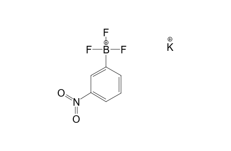 Potassium 3-nitrophenyltrifluoroborate