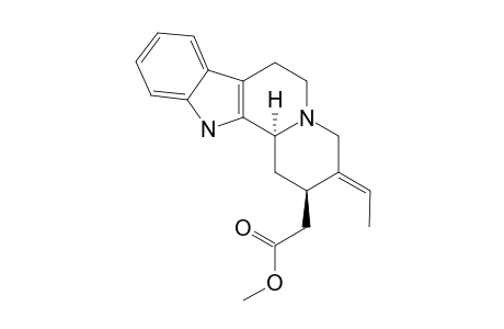 DEFORMYL-E-GEISSOSCHIZINE