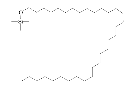 Dotriacontanol TMS