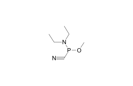 O-METHYL-N,N-DIETHYLAMIDOCYANOPHOSPHITE