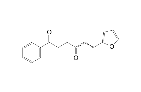 6-(2-furyl)-1-phenyl-5-hexene-1,4-dione