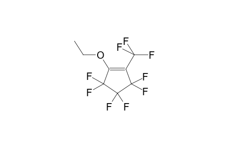 1-ETHOXYPERFLUORO-2-METHYLCYCLOPENTENE