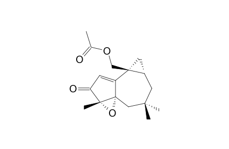 14-ACETOXYCAESPITENONE